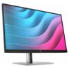HP E24 G5 24 IPS Full HD Monitor 75Hz 4-Way Adjustable Stand 99 sRGB DisplayPort HDMI USB Hub