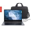 Laptop Lenovo IdeaPad 1 15IAU7 Intel Core i7-1255U 16GB DDR4 Customized 512GB SSD 156 396cm FHD TN 220nits Thin Light Laptop - Abyss Blue w Laptop Casual Toploader