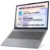 HP EliteBook 8 G1i AI-Enhanced Light Powerful Laptop For Secure Enterprise Business Intel Core Ultra 7 256V Intel Arc 140V GPU 16GB LPDDR5x-8533 512GB SSD 16 IPS FHD Windows 11 Pro – Glacier silver