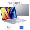 ASUS ROG Zephyrus G14 OLED Laptop AMD Ryzen AI 9 465 NVIDIA RTX 5060 8GB GDDR7 16GB LPDDR5X 1TB PCIe 40 SSD 14 3K OLED Nebula HDR 120Hz WiFi 7 73Wh Battery Platinum White