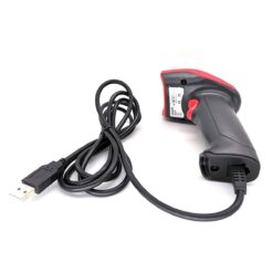 Alternative view of Ricode TiCODE AK17 Handheld Wired 1D 2D QR Code Gun Scanner with 640x480 Global CMOS Sensor