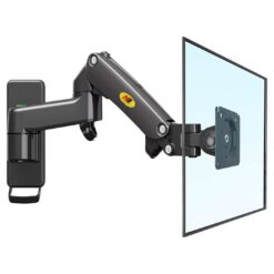 NB North Bayou F150 Monitor Wall Mount Bracket Full Motion Articulating Swivel for 17-35 Monitors