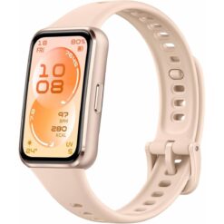 HUAWEI Band 11 Aluminium Fitness Tracker Sleep Tracker A-Fib Detection 5 ATM Waterproof 14-Day Battery Step Counter Pedometer Fitness Band Smart Band Sleep Monitor Android iOS SmartWatch Beige