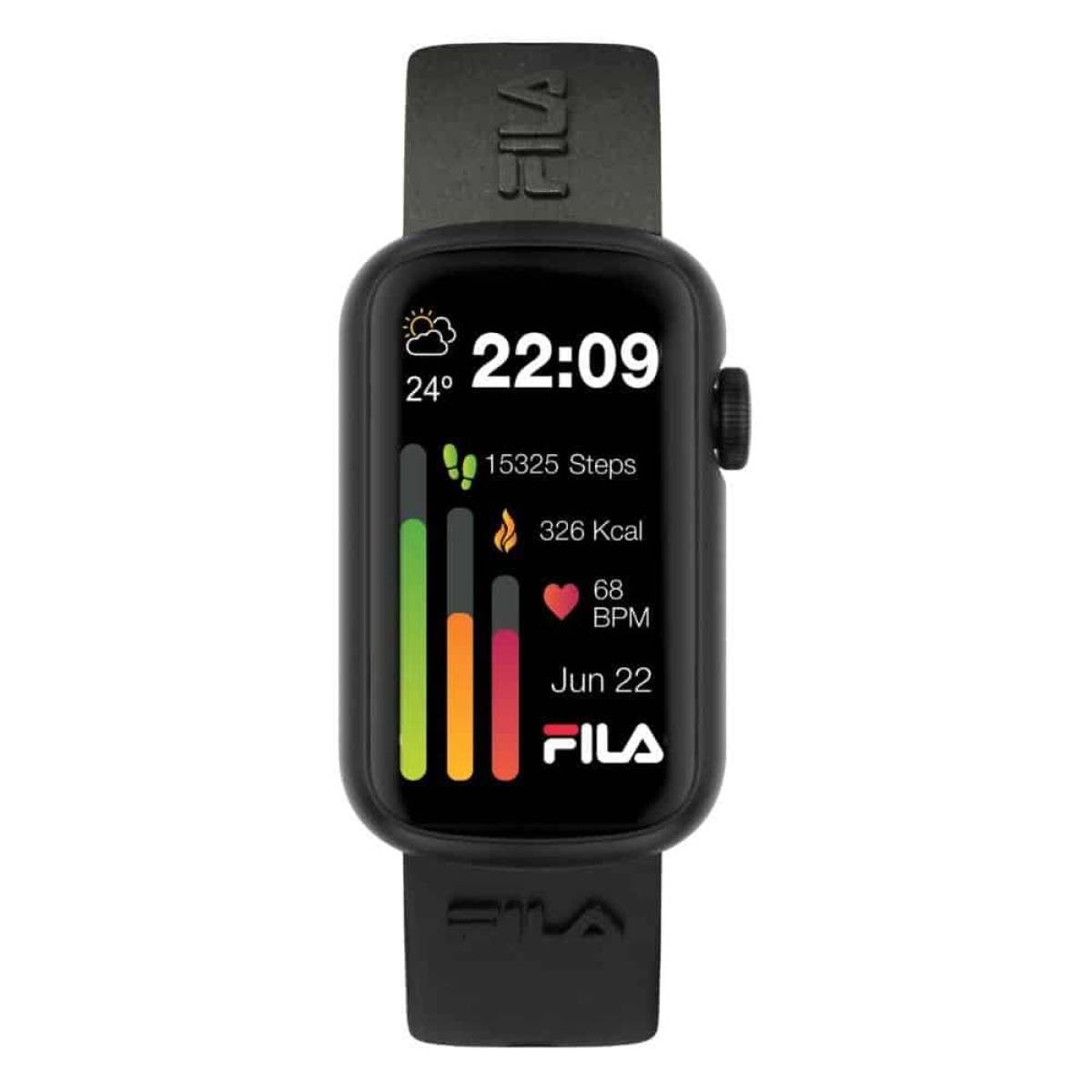 Fila Braz 15G Smart Band 147 TFT Display Bluetooth Calling 9 Sports Modes IP67 Water Resistance Fila Braz 15G Smart Band 147 TFT Display Bluetooth Calling 9 Sports Modes IP67 Water Resistance - Image 2