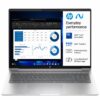 Business Laptop HP ProBook 4 G1iR 16 AI Notebook PC Intel Core 5 120U 16GB DDR5 512GB SSD 16 FHD IPS Fingerprint RJ45 Long Battery Life - Pike Silver Aluminum
