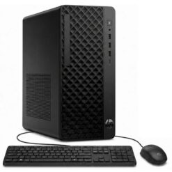 HP ProDesk 2 Tower G1i E Desktop PC D33J7AT Intel Core i3-14100 8GB DDR5 RAM 512GB NVMe SSD Intel UHD Graphics 730 Wi-Fi 6 BT 54 FreeDOS 1 Year Warranty HP ProDesk 2 Tower G1i E Desktop PC D33J7AT Intel Core i3-14100 8GB DDR5 RAM 512GB NVMe SSD Intel UHD Graphics 730 Wi-Fi 6 BT 54 FreeDOS 1 Year Warranty