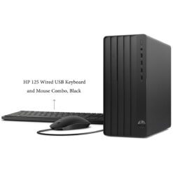 HP Pro Tower 290 G9 PCI Desktop PC - Intel Core i7-14700 8GB DDR4 512GB SSD Wi-Fi 6 Bluetooth 53 14th Generation