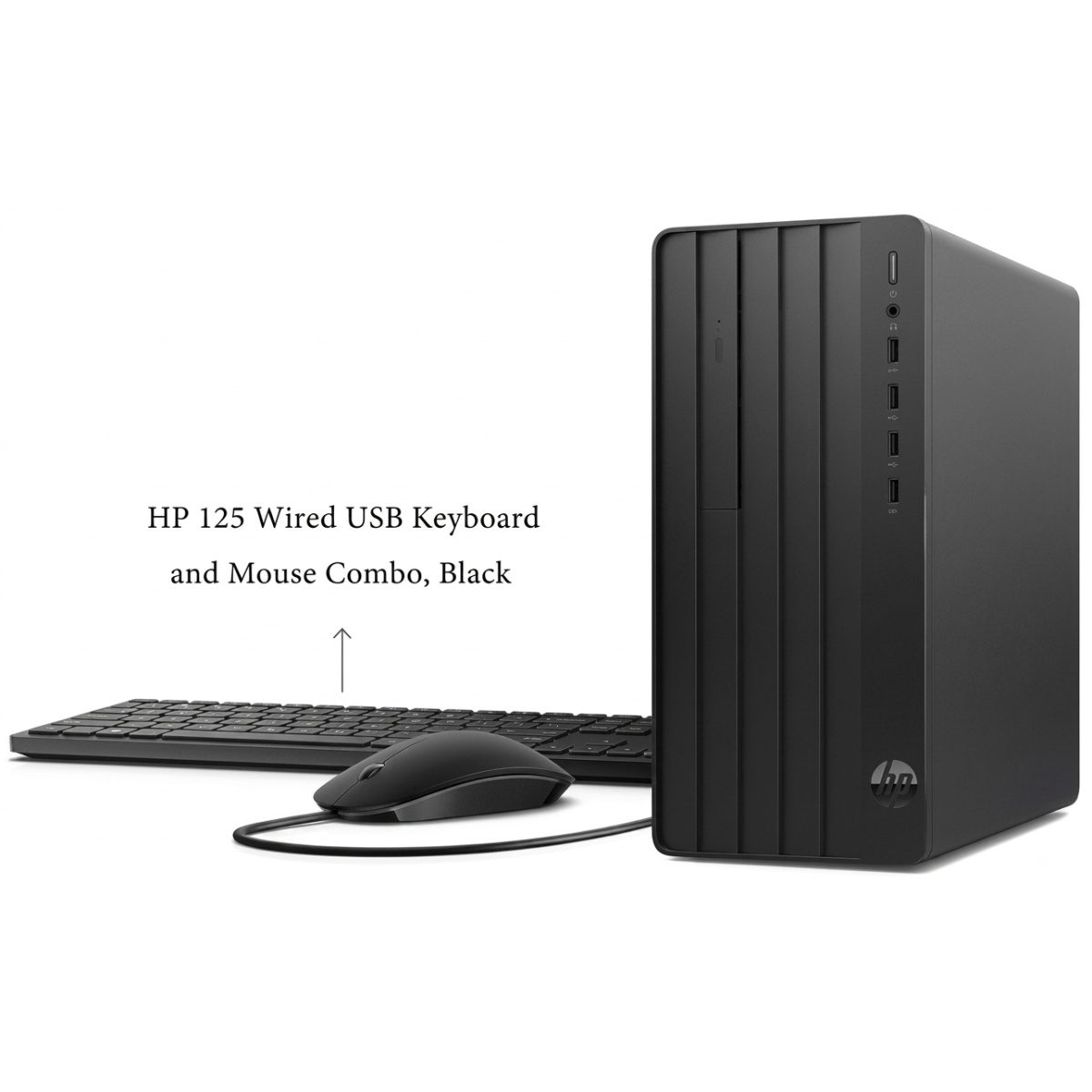 HP Pro Tower 290 G9 PCI Desktop PC – Intel Core i7-14700 8GB DDR4 512GB SSD Wi-Fi 6 Bluetooth 53 14th Generation HP Pro Tower 290 G9 PCI Desktop PC - Intel Core i7-14700 8GB DDR4 512GB SSD Wi-Fi 6 Bluetooth 53 14th Generation