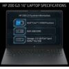 ASUS TUF Gaming Laptop F16 FX607VJB Intel Core 5 Processor 210H 48 GHz NVIDIA GeForce RTX 3050 Laptop GPU 6GB GDDR6 8GB DDR5 512GB SSD 16 FHD 144Hz