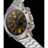 Joyroom JR-FC2 Pro Classic Series Smart Watch Make Answer Call Black with Extra leather Black band IOS Andriod Brown – 18 Month Warranty