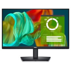 Dell E2424HS 24 Full HD Monitor VA Panel 19201080 60Hz Height Adjustable Dual Speakers