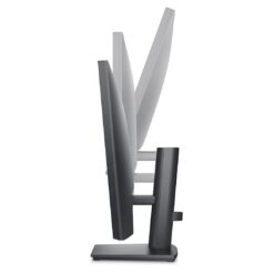 Alternative view of Dell E2424HS 24 Full HD Monitor VA Panel 19201080 60Hz Height Adjustable Dual Speakers