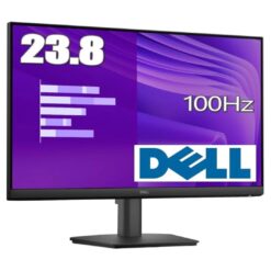 Dell Pro E2425HM 24 IPS Full HD Monitor 100Hz Anti-Glare HDMI VGA DisplayPort