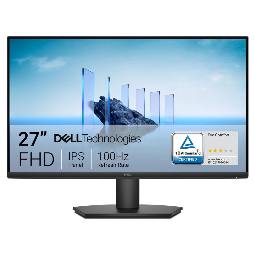 Dell Pro E2725HM 27 IPS Full HD Monitor 100Hz 5ms HDMI DisplayPort Dell Pro E2725HM 27 IPS Full HD Monitor 100Hz 5ms HDMI DisplayPort