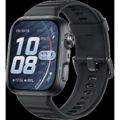 HUAWEI WATCH FIT 5 Pro - 190 AMOLED Display Sapphire Glass Titanium Alloy Bezel Advanced Health Management 100 Workout Modes DualBand GNSS 5ATM Water Resistance with Extra Free Bands Orange