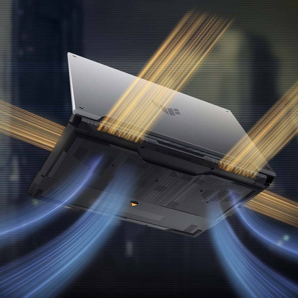 ASUS TUF Gaming Laptop F16 FX607VU Intel Core 7 Processor 240H 52GHz NVIDIA GeForce RTX 4050 6GB GDDR6 194 AI TOPs 16GB DDR5 16 FHD IPS 144Hz – Mecha Gray ASUS TUF Gaming Laptop F16 FX607VU Intel Core 7 Processor 240H 52GHz NVIDIA GeForce RTX 4050 6GB GDDR6 194 AI TOPs 16GB DDR5 16 FHD IPS 144Hz - Mecha Gray - Image 3