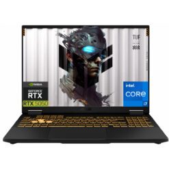 NEW 2025 Laptop ASUS TUF Gaming F16 14th Gen Intel Core i7-14650HX Processor Up to 52 GHz NVIDIA GeForce RTX 5050 Laptop GPU 8GB GDDR7 16-inch FHD 165Hz IPS-level - Jaeger Gray