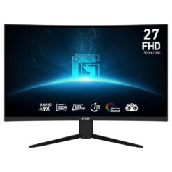 MSI G27C3F 27 Curved Gaming Monitor 180Hz 1ms GTG FHD Adaptive Sync