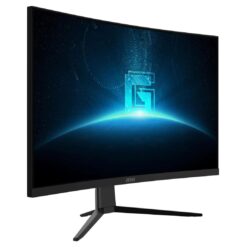 Alternative view of MSI G27C3F 27 Curved Gaming Monitor 180Hz 1ms GTG FHD Adaptive Sync