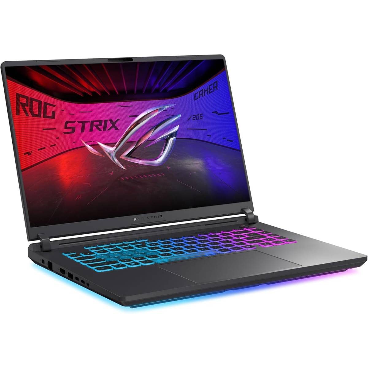 ASUS Gaming Laptop ROG Strix G16 Intel Core i7 14650HX Processor 52GHz NVIDIA GeForce RTX 5050 Laptop GPU 16GB DDR5 1TB SSD 16 FHD 165Hz – Eclipse Gray ASUS Gaming Laptop ROG Strix G16 Intel Core i7 14650HX Processor 52GHz NVIDIA GeForce RTX 5050 Laptop GPU 16GB DDR5 1TB SSD 16 FHD 165Hz - Eclipse Gray - Image 11