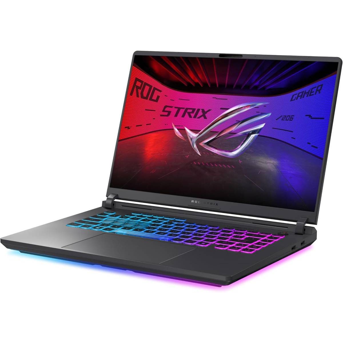 ASUS Gaming Laptop ROG Strix G16 Intel Core i7 14650HX Processor 52GHz NVIDIA GeForce RTX 5050 Laptop GPU 16GB DDR5 1TB SSD 16 FHD 165Hz – Eclipse Gray ASUS Gaming Laptop ROG Strix G16 Intel Core i7 14650HX Processor 52GHz NVIDIA GeForce RTX 5050 Laptop GPU 16GB DDR5 1TB SSD 16 FHD 165Hz - Eclipse Gray - Image 12