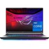 ASUS ROG Strix G16 Gaming Laptop Intel Core i7 14650HX 52GHz NVIDIA GeForce RTX 5060 8GB GDDR7 16GB DDR5 512GB SSD 16 FHD 165Hz G-Sync Eclipse Gray