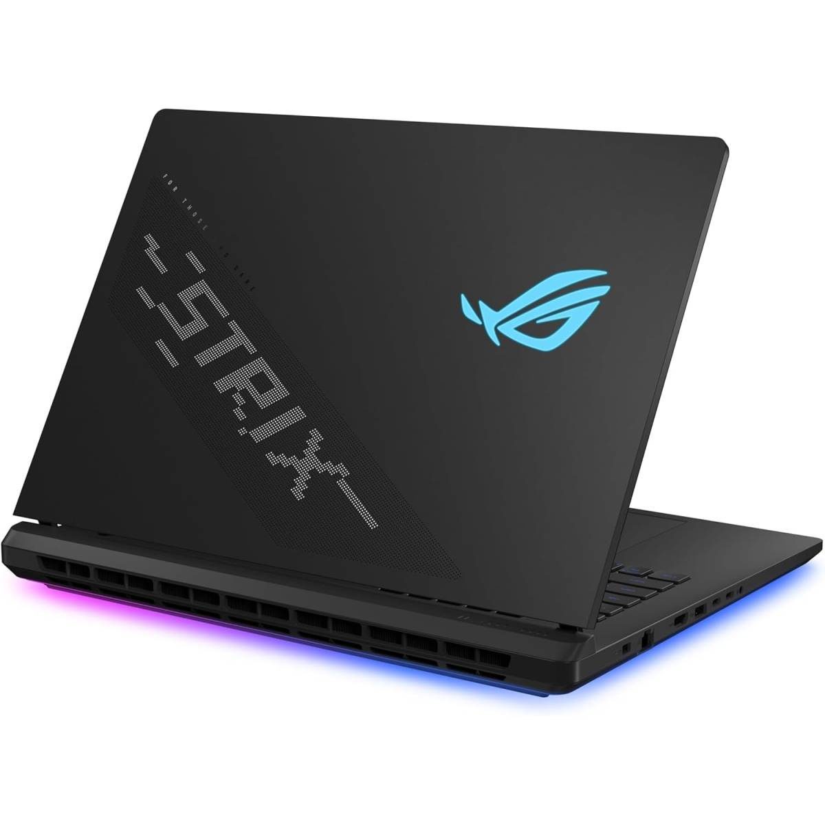 ASUS ROG Strix SCAR 16 Gaming Laptop Intel Core Ultra 9 275HX Processor Up to 54 GHz NVIDIA GeForce RTX 5090 Laptop GPU 24GB GDDR7 32GB DDR5 16 25K 240Hz IPS-Level ROG Nebula Display – Off Black ASUS ROG Strix SCAR 16 Gaming Laptop Intel Core Ultra 9 275HX Processor Up to 54 GHz NVIDIA GeForce RTX 5090 Laptop GPU 24GB GDDR7 32GB DDR5 16 25K 240Hz IPS-Level ROG Nebula Display - Off Black - Image 8