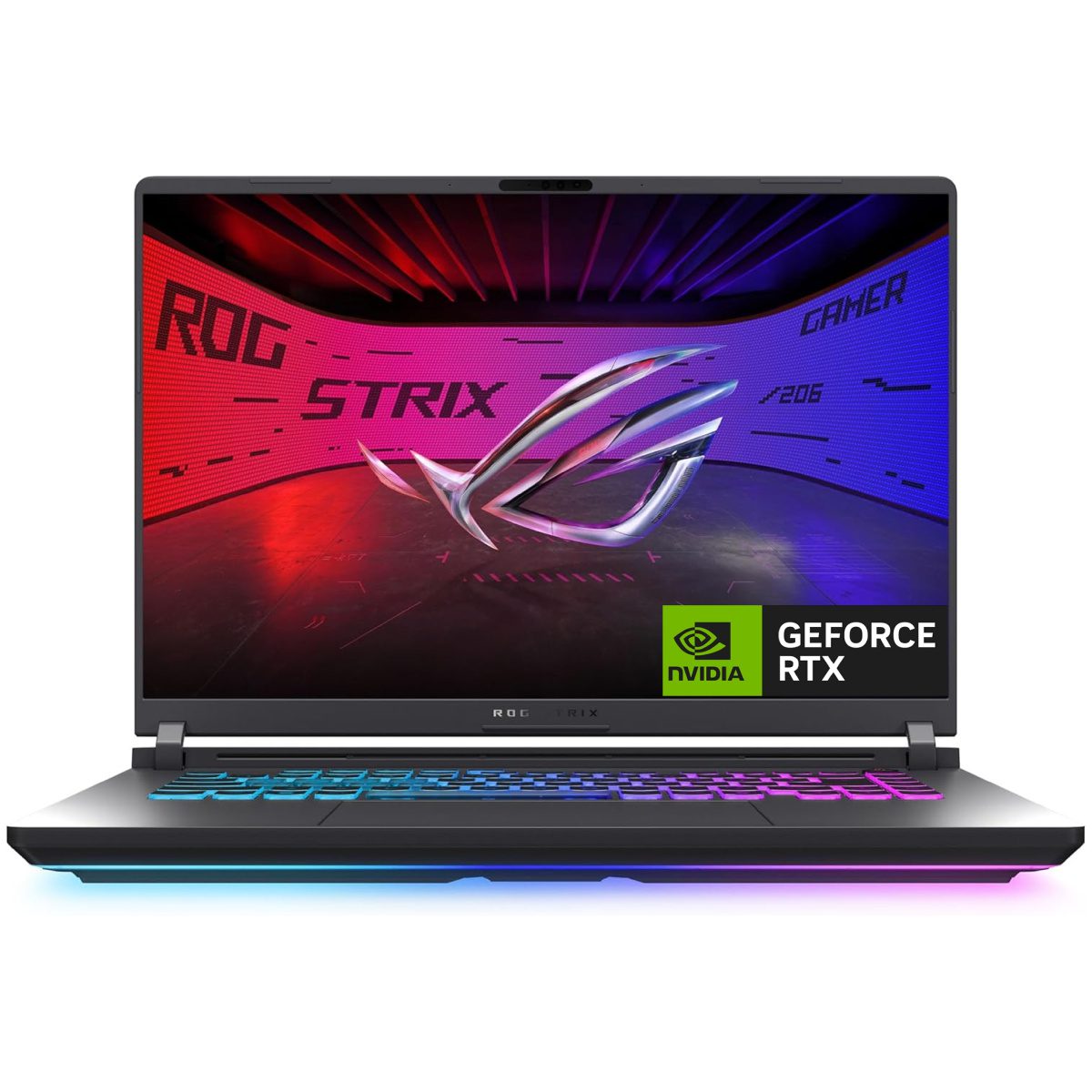 NEW 2025 Laptop ROG Strix G18 Intel Core i7 14650HX Processor 52 GHz NVIDIA GeForce RTX 5050 Laptop GPU 8GB GDDR7 18-inch FHD 144Hz IPS-level – Eclipse Gray NEW 2025 Laptop ROG Strix G18 Intel Core i7 14650HX Processor 52 GHz NVIDIA GeForce RTX 5050 Laptop GPU 8GB GDDR7 18-inch FHD 144Hz IPS-level - Eclipse Gray