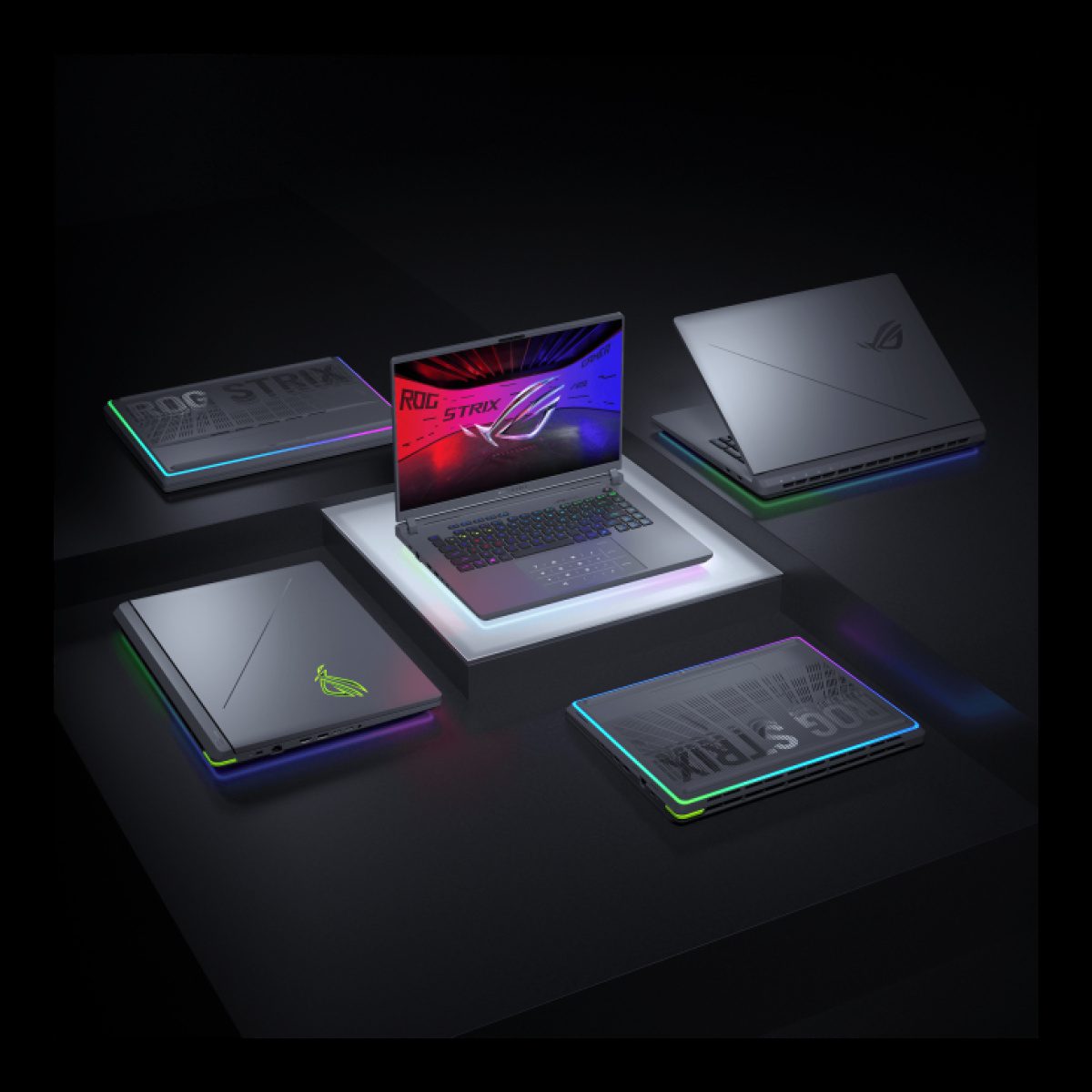 NEW 2025 Laptop ROG Strix G18 Intel Core i7 14650HX Processor 52 GHz NVIDIA GeForce RTX 5050 Laptop GPU 8GB GDDR7 18-inch FHD 144Hz IPS-level – Eclipse Gray NEW 2025 Laptop ROG Strix G18 Intel Core i7 14650HX Processor 52 GHz NVIDIA GeForce RTX 5050 Laptop GPU 8GB GDDR7 18-inch FHD 144Hz IPS-level - Eclipse Gray - Image 4