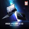 NEW 2025 Laptop ASUS ROG Flow Z13 2-in-1 Gaming Notbook AMD Ryzen AI MAX 395 Processor Up to 51GHz AMD XDNA NPU up to 50TOPS 134-inch 25K 180Hz Touch - Windows 11 Home