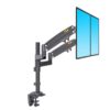 NB North Bayou G35 22-32 Dual Monitor Stand Gas-Spring 212kg 360 Rotation VESA 7575 100100