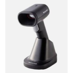 Alternative view of Honeywell Barcode Scanner Gun KIT HH492 Wireless 1D 2D DotCode PDF Charging Black CHARGE HH492