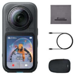Insta360 X6 8K50fps 360 Waterproof Action Camera