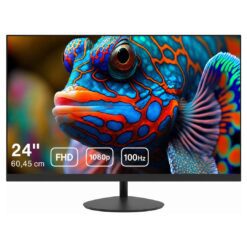 Dahua 24 Full HD Monitor 100Hz VA Panel HDMI VGA Anti-Blue Light