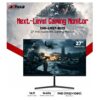 Dahua 27 IPS Full HD Monitor 144Hz 1ms MPRT 99 sRGB Anti-Blue Light