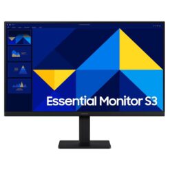 Samsung 24 Essential S3 S30GD 100Hz Full HD Monitor