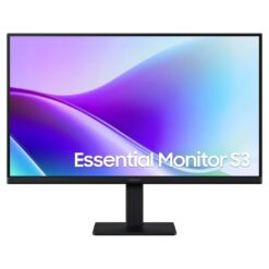 Samsung 24 Essential S3 S32GF Full HD 120Hz Monitor