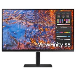 Samsung S8 B800 27 4K IPS Monitor USB Type-C