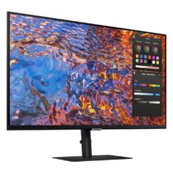 Alternative view of Samsung S8 B800 27 4K IPS Monitor USB Type-C
