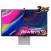 Samsung ViewFinity S9 27 5K Monitor IPS 100 sRGB Built-in Camera