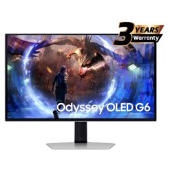 Samsung 27 Odyssey OLED G6 360Hz 003ms 2K QHD Samsung 27 Odyssey OLED G6 360Hz 003ms 2K QHD