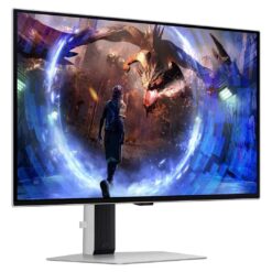 Alternative view of Samsung 27 Odyssey OLED G6 360Hz 003ms 2K QHD