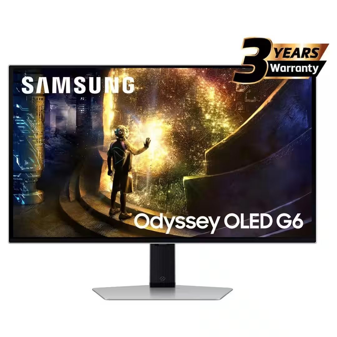 Samsung 27 Odyssey OLED G6 2K 240Hz 003ms G-Sync Compatible Samsung 27 Odyssey OLED G6 2K 240Hz 003ms G-Sync Compatible