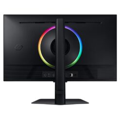 Alternative view of Samsung Odyssey G7 G70D 27 4K 144Hz 1ms Gaming Monitor