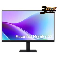 Samsung 27 S3 Essential Monitor 1080p FHD 120Hz IPS Panel