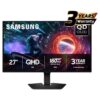 Samsung 27 Odyssey G5 QHD Monitor 180Hz 003ms OLED G-Sync