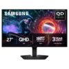 GIGABYTE 27 GS27QXA QHD Gaming Monitor 240Hz 1ms DisplayHDR 400 AMD FreeSync Premium