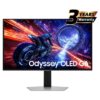 Samsung 27 Odyssey G6 QHD Gaming Monitor 350Hz 1ms G-Sync Compatible Samsung 27 Odyssey G6 QHD Gaming Monitor 350Hz 1ms G-Sync Compatible