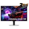 Samsung 27 Odyssey OLED G8 4K 240Hz 003ms QD-OLED
