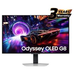 Samsung 27 Odyssey OLED G8 4K 240Hz 003ms QD-OLED